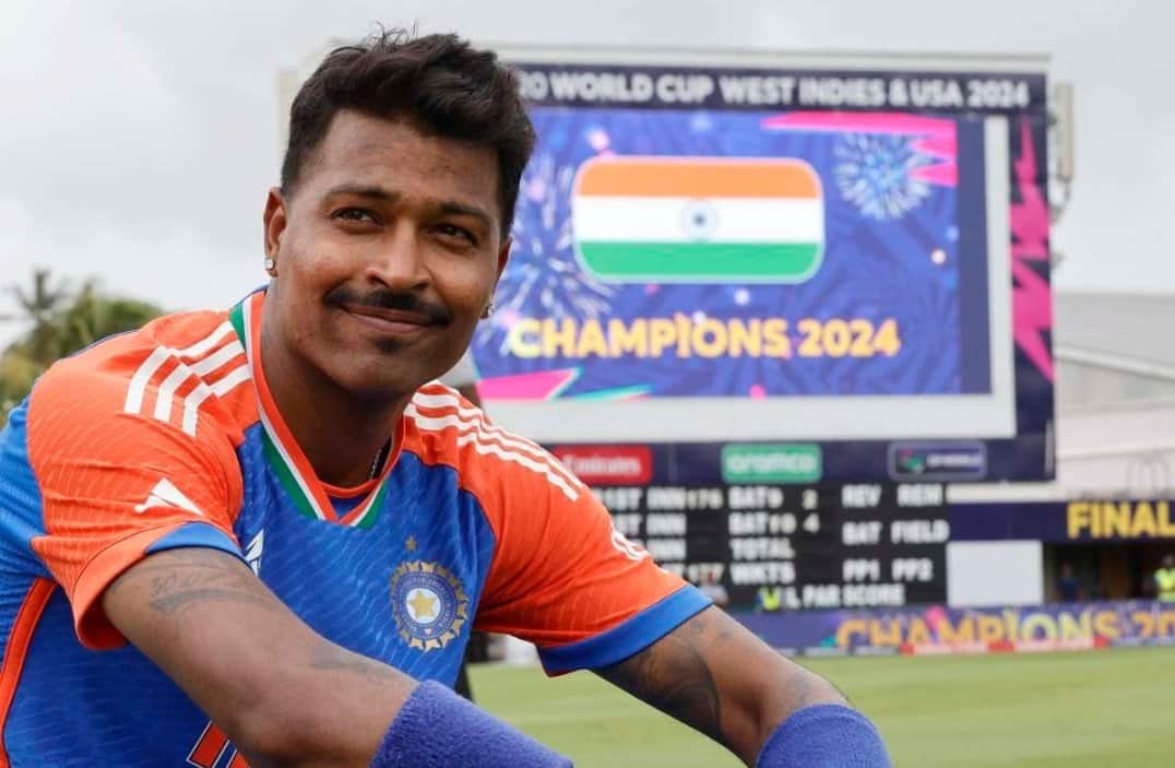 टीम इंडिया के अगले T20 कप्तान बनने को तैयार हार्दिक